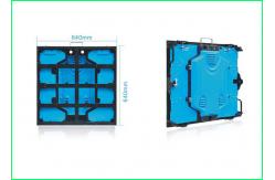 China Light Weight 5mm Indoor Led Wall Rental Programmable LED Display supplier