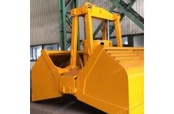 China OUCO Orange Peel Mechanical Grab Bucket CE Radio Remote Control Grab supplier
