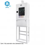 AFK PLC Control VMB Valve Distribution Box For Flammable Corrosive Toxic Gases for sale