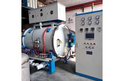China Graphite rod heating element high temperature vacuum  furnace 2200 c supplier