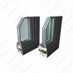 Good Sealing PA66 Nylon Broken Bridge Aluminum Profile Heat Insulation Strip Insert Window for sale