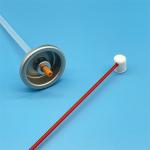 Efficient Carburetor Cleaner Valve for Small Engines - Durable Plastic 6mm Specification