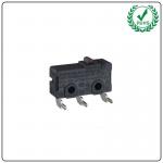 Micro Switch, Travel Switch,Touch Mouse 10,000 Cycles Explosion Proof 3 Bend Pins Microswitch，Mini limit/detector switch for sale