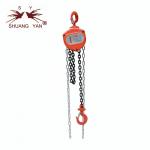 500kg-10Ton HSZ-C Series Construction Lifting Hand Tool Chain Hoist for sale