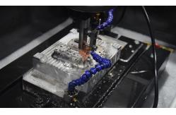 China OEM MIM Rapid Tooling Injection Molding for CMM Equipment supplier