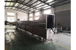 China Optimize Processing with Poultry Processing Line Scalding and Bloodletting Included supplier