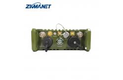 China ZKMANET2252UM 4W 2-5KM WiFi Mesh  Video Transmitter 4G-LTE  Radio supplier