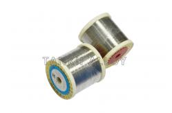 China 1.6mm 0Cr21Al4 FeCrAl Alloy Electric High Resistance Round Heating Wire supplier