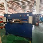 Used  Plastic Film Hydraulic Cutting Machine High Pressure for sale