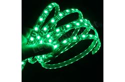China IP65 Epoxy Coated DC12V 60LEDs/m WS2811 RGB LED Strip Lights supplier
