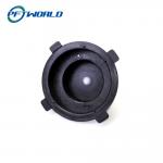 Precision Injection Molding Parts, ABS Accessories, Mechanical Handle for sale