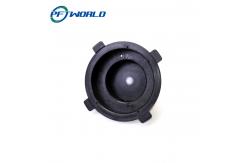 China Precision Injection Molding Parts, ABS Accessories, Mechanical Handle supplier