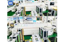 China 8 Zones SMT Reflow Oven BGA CSP Components Reflow Oven Machine supplier