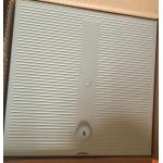 Screw / Key Lock Krone Cable Distribution Box 100 Pair For LSA Module
