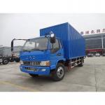 JAC 4x2 5 Tons 7 Tons Cheap Box Trucks for sale