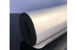 China Fast Heat Conduction Moisture-Proof B2 Foam Rubber Insulation Pipe supplier