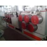 Low Noise PP PET Plastic Strapping Band Machine For Belt Tape Extrusion