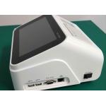 7'' LCD Dry Fluorescence Immunoassay Analyzer Test ZOS-F1100 for sale