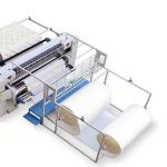 2.45M Width High Speed Mattress Sewing Machine Multi Functional