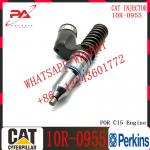 Diesel Engine Fuel Injector 10R0955 10R-0955 For Engine C15/C16/3406E/3456 for sale