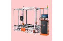 China 110-240V 4 Axis Hot Wire Foam Cutter Aluminum Frame supplier