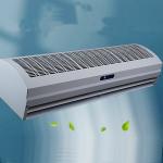 Commercial Wall-Mounted Centrifugal Air Curtain Split System for sale
