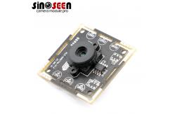 China 1/5 Inch USB2.0 2MP Camera Module With GC02M2 Sensor supplier