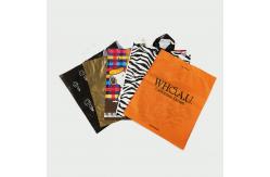 China HDPE Custom Plastic Shopping Bag supplier