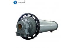 China Mining Mineral Processing Equipment Cement Grinding Ball Mill Customized supplier