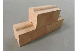 China High Strength Refractory Fire Bricks Customized For Baking Furnace Fire Wall supplier