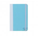 Lay Flat Binding Daily Weekly Planner / A6 Mini Pocket Planner Size 3.9 * 5.6 Inches for sale