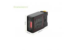 China Single / Double Channel Vehicle Loop Detector For Parking Lot Vehicle Detection supplier