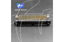 China HW-CMM Connector, HW-221V34F26,2mm Pitch. supplier