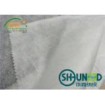 100% Tencel 40 Mesh Customizable Width Spunlace Non Woven Fabric Raw Material