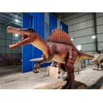 Giant Predatory Dinosaur Spinosaurus Animatronic For Jurassic Park 3 for sale