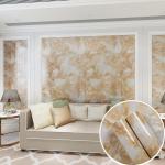 Self-Adhesive 3D Home Decoration Wallpaper with Modern Design Wall Sticker Style for sale