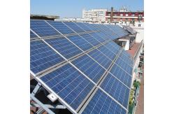 China Complete PV Offgrid Monocrystalline Solar Panel Kit CE Certificated 200 Watt supplier
