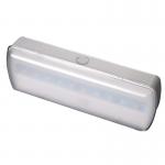 Plastic Illumination Smd 5730 CE Led Emergency Lights for sale