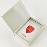 Recyclable Coated Custom Game Card Printing Matt Varnishing