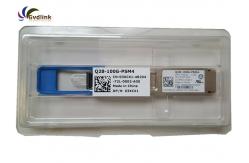 China 1310nm 500m MTP MPO SMF Transceiver Module 100GBASE-PSM4 QSFP28 supplier