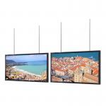 1500nits High Brightness LCD Display Window Outward Digital Monitor 55 Inch Sunshine Visiable Vedio Play Supported for sale