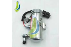 China Electric Part 24V Oil Transfer Pump For 4HK1 6HK1 Engine supplier