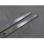 Black Control Rod 1 Set For Tobacco Packing Machine