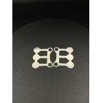 Silver Valve Plate High Temperature Smooth Surface for sale