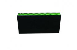 China Customized Logo G657A1 PLC Optical Fiber Splitter 55dB Directivity supplier