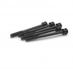 Durable Torx Screws (Star Drive)/ High Torque Transfer/ Alloy & Stainless/ Batch Orders Guanbiao hardware for sale