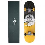 31 x 8.5 Full Complete Skateboards 7 Layer Canadian Maple Deck for sale