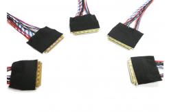 China IATF 4K HD Display I-PEX20454-40P LVDS Cable supplier