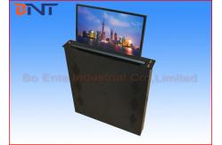 China Ultra Thin Adjustable LCD Monitor Lift Mechanism For Paperless Office System supplier