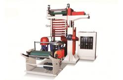 China Mini Lab Plastic Film Extruder Machine 11KW Heating Power Easy Operation supplier